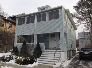 5 May St #5, Cambridge, MA 02138