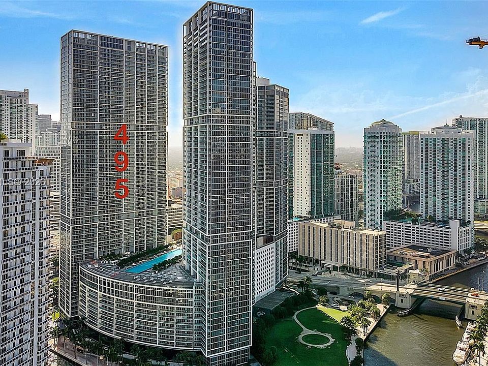1st image of 495 Brickell Ave APT 5007