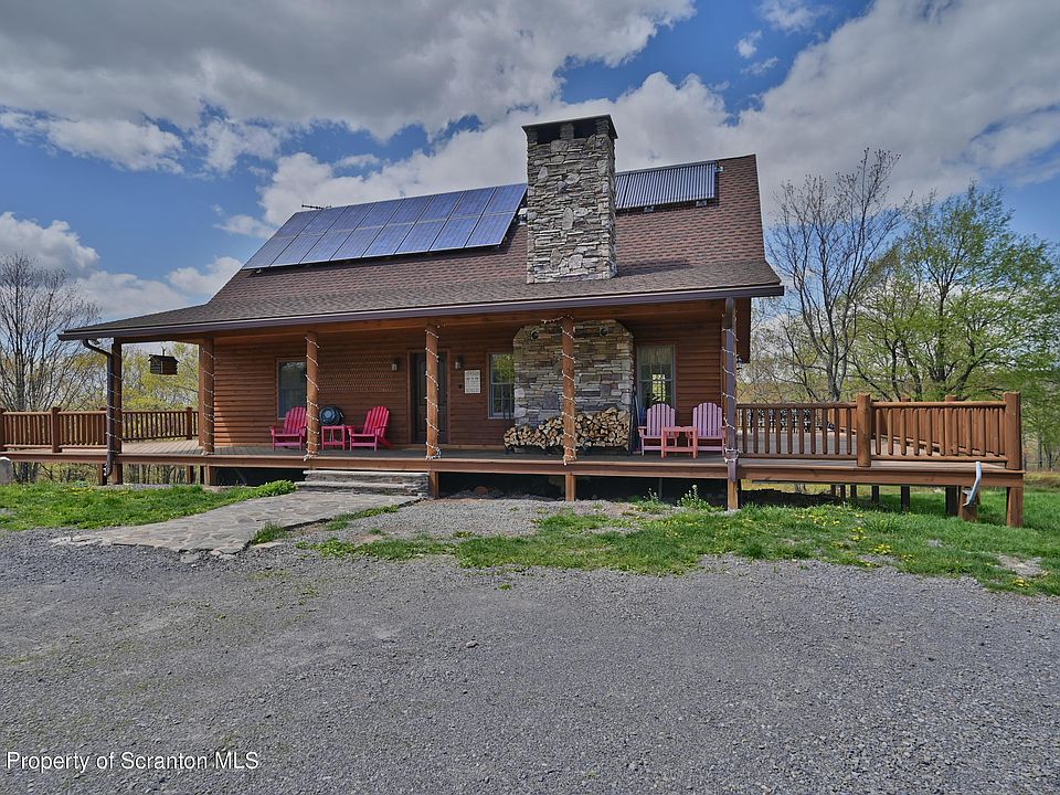 1 Green Mountain Pl, Roaring Brook Twp, PA 18444 Zillow