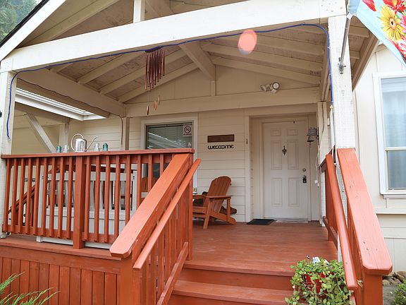 Front Deck