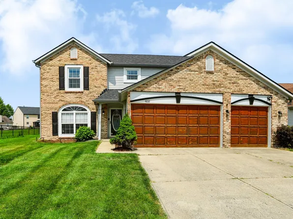 4832 Thicket Grove Ln, Indianapolis, IN 46237