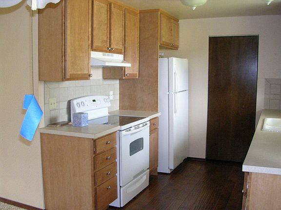 Remodeled kitchen