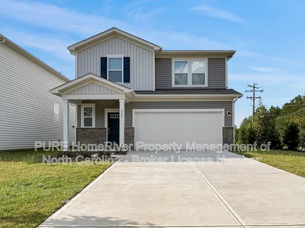 2957 31st Street Ln NE, Hickory, NC