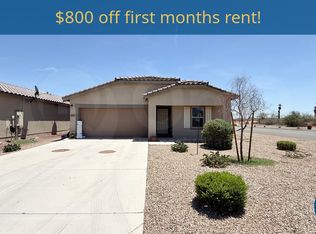 8011 S Magic Dr, Casa Grande, AZ 85193