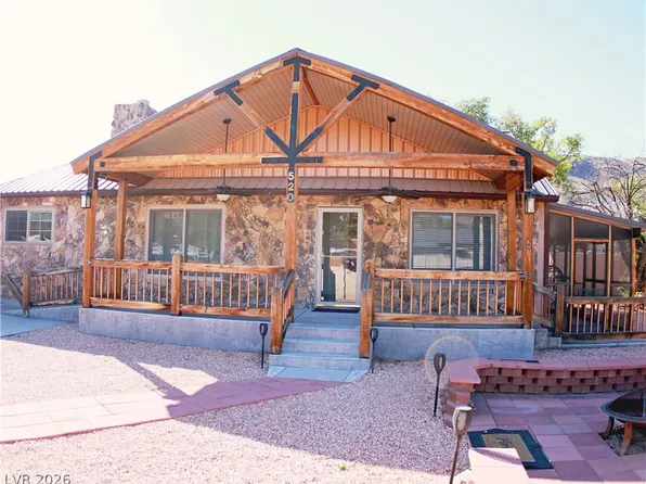 520 Lincoln St, Caliente, NV 89008