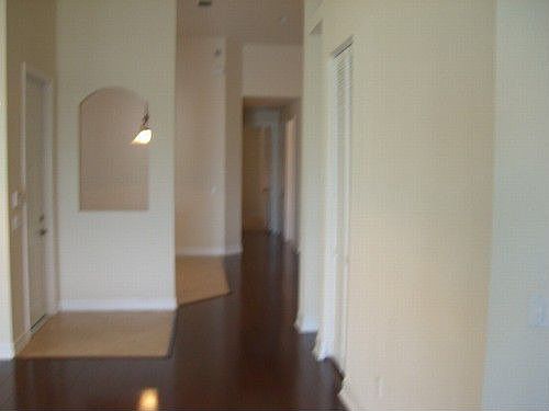 Foyer looking towards Nook and bedrooms 2 &amp; 3