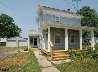 28 Franklin St, Cedarville, NJ 08311