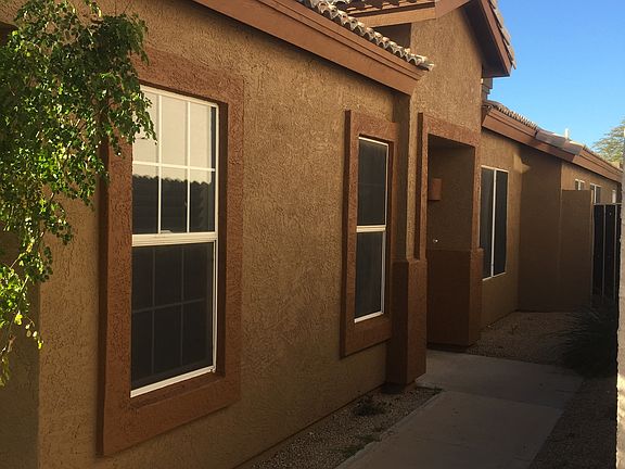 front entry - all new paint!