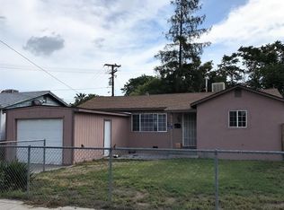 814 N Floral St, Visalia, CA 93291