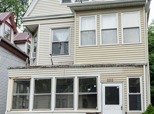 235 Mount Vernon Ave, Orange, NJ 07050