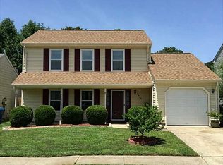 4929 Cliffony Dr, Virginia Beach, VA 23464