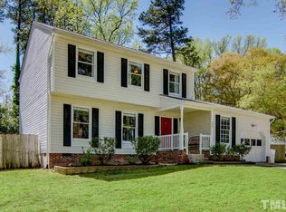 549 Bluestone Rd, Durham, NC 27713