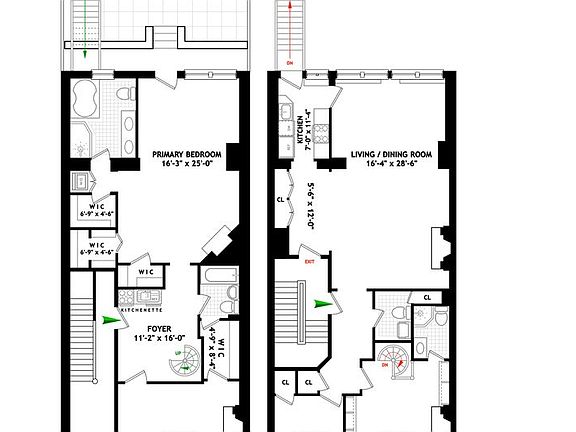 2nd image of 20 W 9th St APT 1