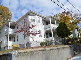 31-33 Ayr St, Central Falls, RI 02863