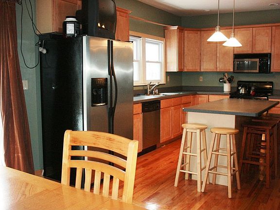 Brand new kitchen