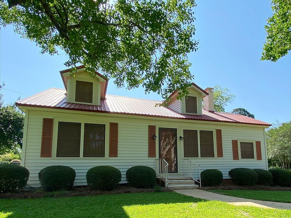 182 S Central Ave, Blakely, GA 39823 MLS 24191 Zillow