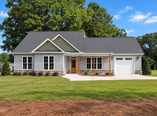 302 S Elm St, Creedmoor, NC 27522
