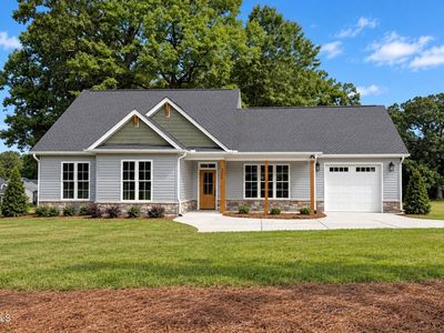 302 S Elm St, Creedmoor, NC, 27522