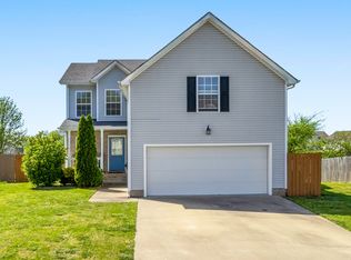 1896 Patton Rd, Clarksville, TN 37042