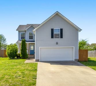 1896 Patton Rd, Clarksville, TN, 37042