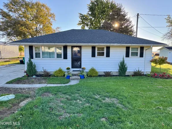 20872 Dunbridge Rd, Dunbridge, OH 43414