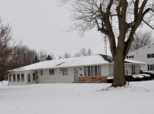 203 W Rice St, Continental, OH 45831