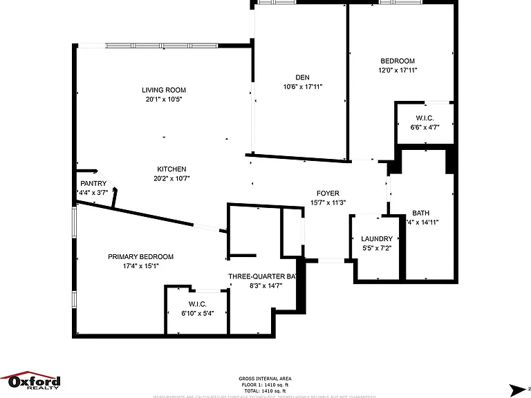 15. Boulder H1 - Floor Plan 15. Boulder H1 - Floor Plan