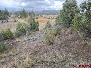 X Catchpole Dr, Pagosa Springs, CO 81147