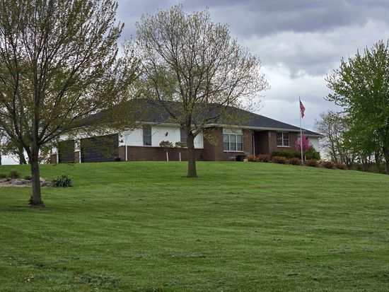 N2248 Jeffery Rd, Monroe, WI 53566