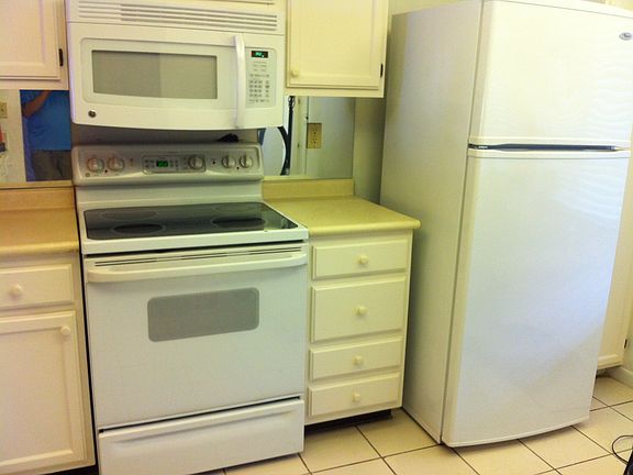 new over the range microwave