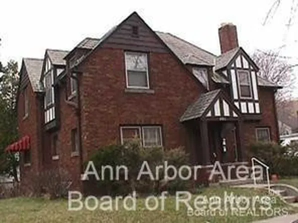 801 E Ann St, Ann Arbor, MI 48104
