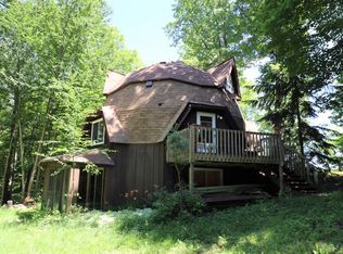 8240 N North End Rd, Mercer, WI 54547