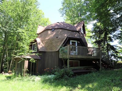 8240 N North End Rd, Mercer, WI, 54547