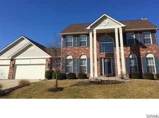 821 Greystone Pl, O Fallon, IL 62269