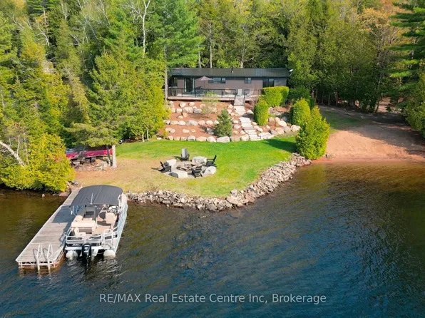 754 Steenburg Lake Rd S, Tudor And Cashel, ON K0L 1W0