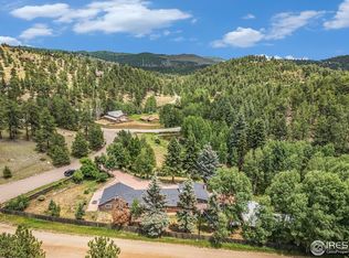 90 Chickadee Dr, Bailey, CO 80421