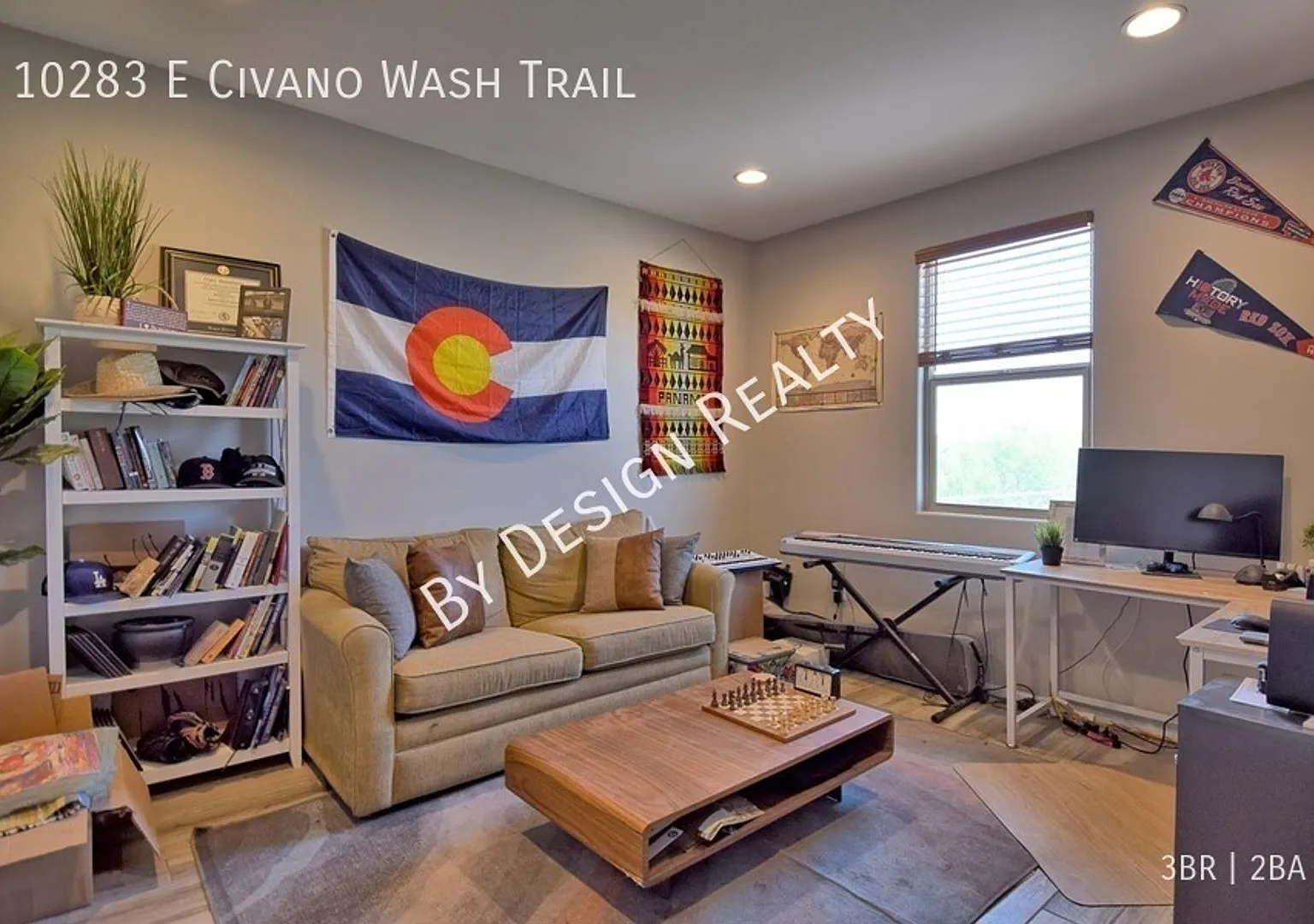 Saguaro Trails 3 Bed 2 Bath + Den — Photo 4