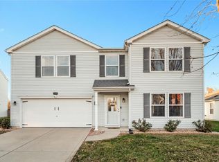 348 Falling Leaf Way, Mascoutah, IL 62258
