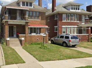 2292 Calvert St FLOOR 1, Detroit, MI 48206