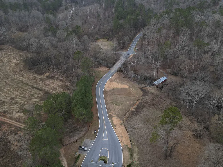 SOUTH ENTRANCE OFF HWY 108