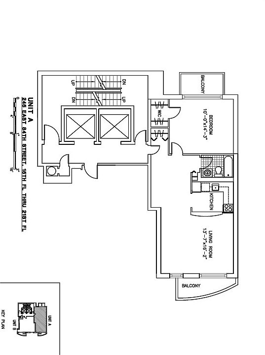 1st image of 245 E 84th St APT 16A