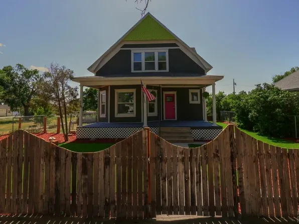 418 Iowa St, Sugar City, CO 81076