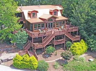 2377 Squirrel Hunting Rd, Morganton, GA 30560