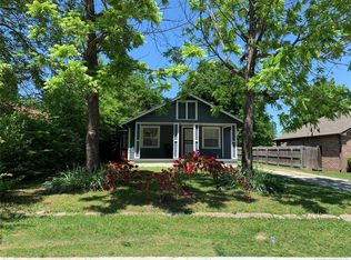 231 Eoklahoma St N, Tulsa, OK 74106