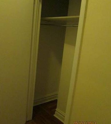 Hallway Closet