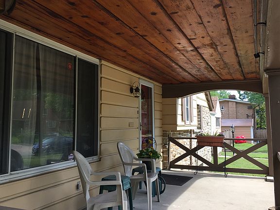 front porch