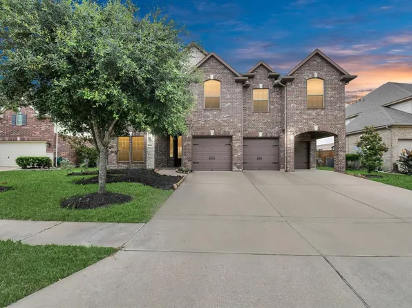 27315 Royal Canyon Lane, Katy, TX 77494