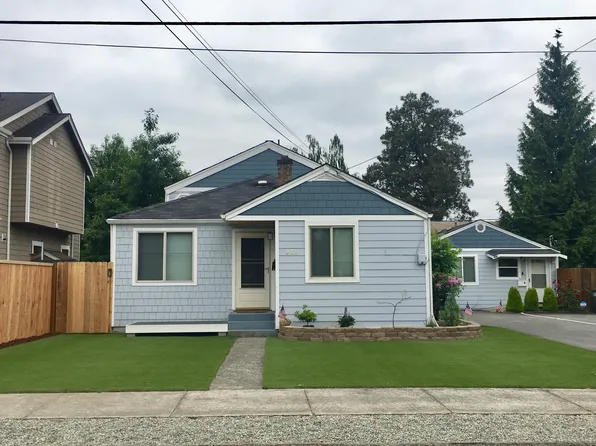 (undisclosed Address), Puyallup, WA 98372