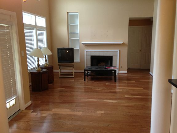 New Hardwood Floors