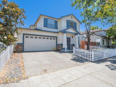 3916 Match Point Ave, Santa Rosa, CA, 95407